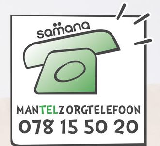 Logo Mantelzorgtelefoon