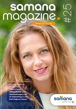 Sam 25 cover