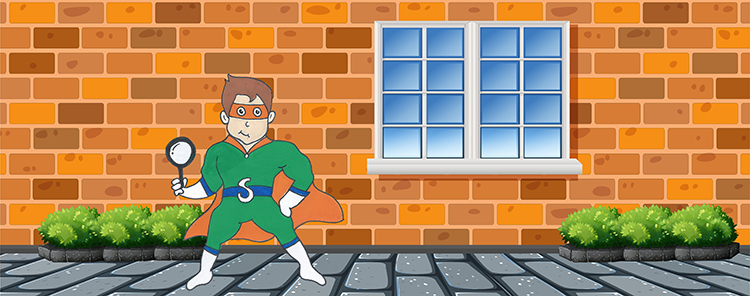 banner voetpaden