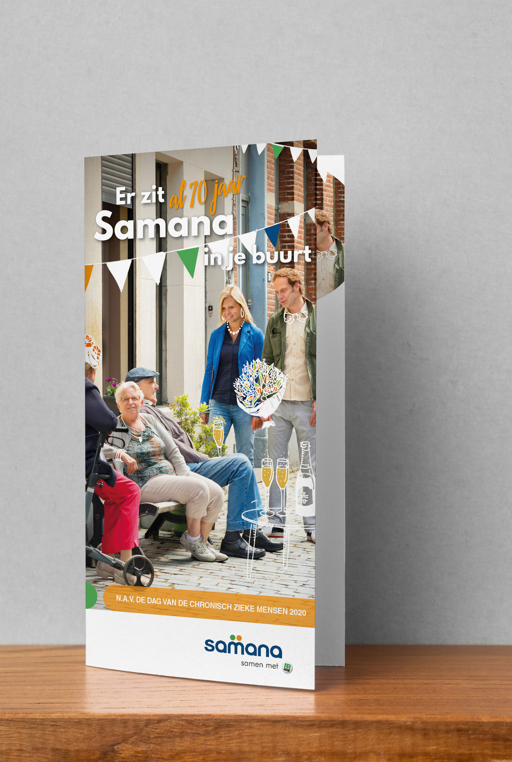 Aandachtskaart Aandachtskaart
